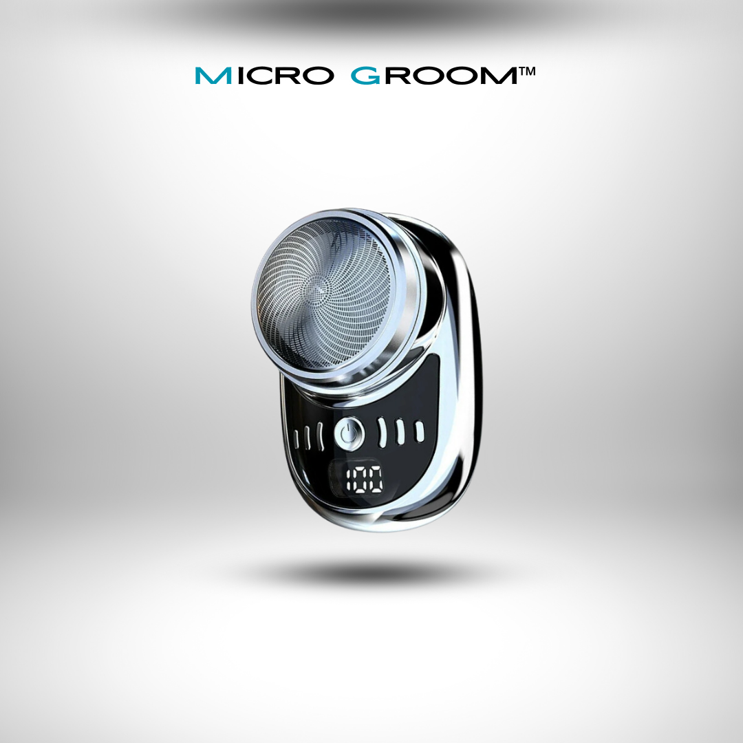 Micro Edge PRO™ Mini Electric Trimmer