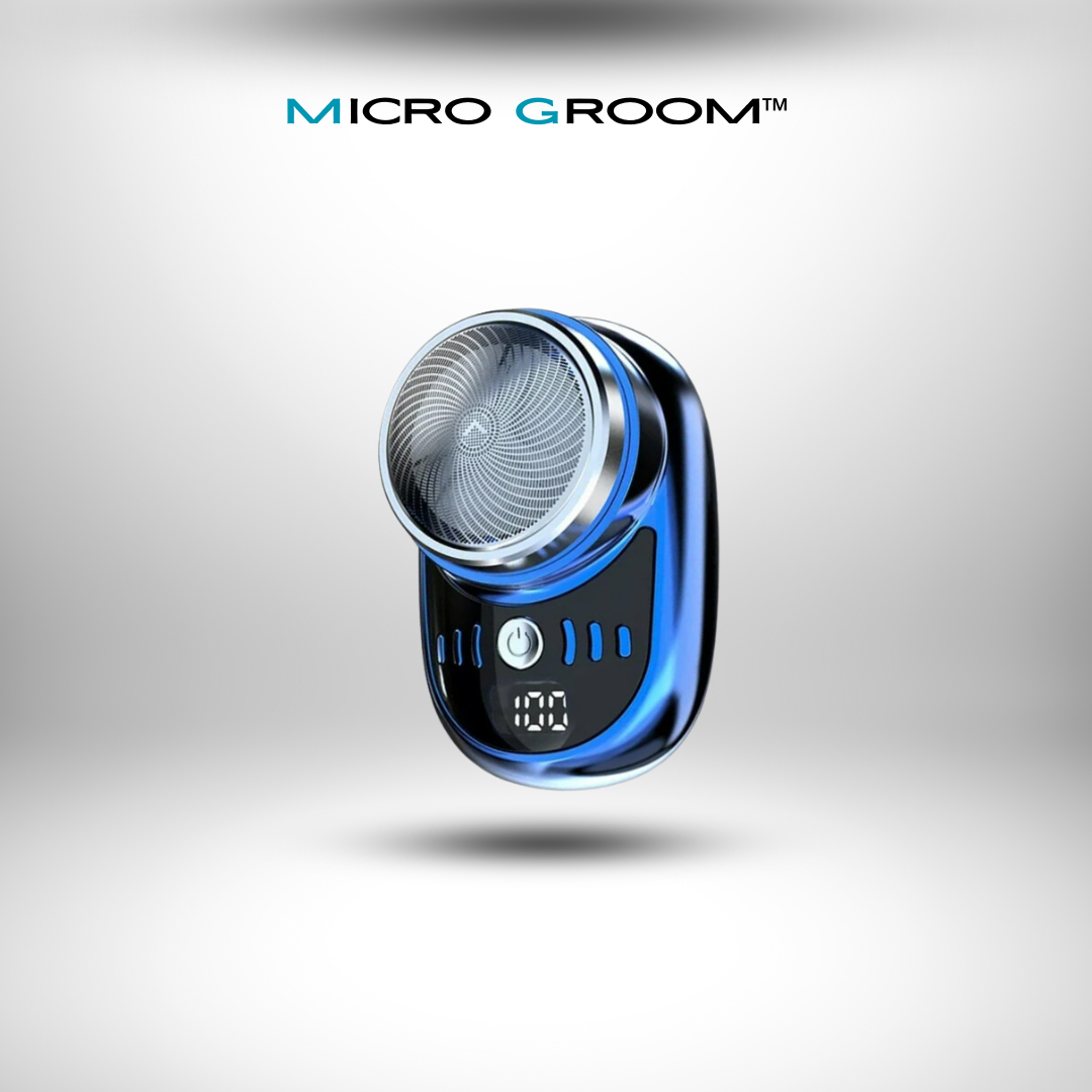 Micro Edge PRO™ Mini Electric Trimmer