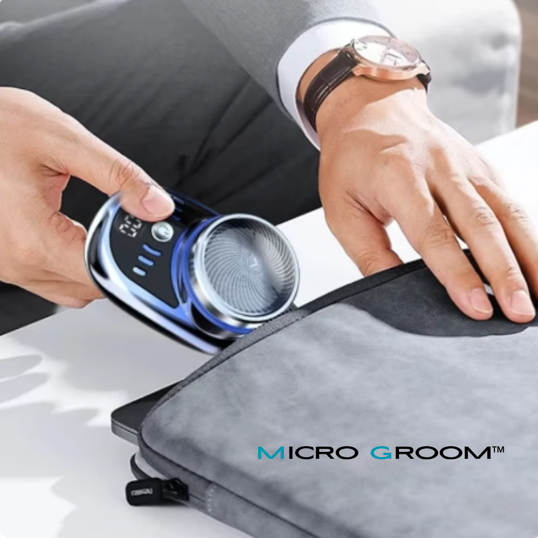 Micro Edge PRO™ Mini Electric Trimmer