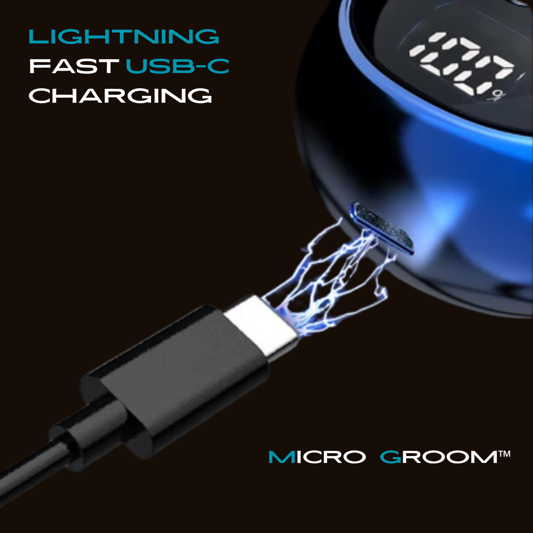 Micro Edge PRO™ Mini Electric Trimmer